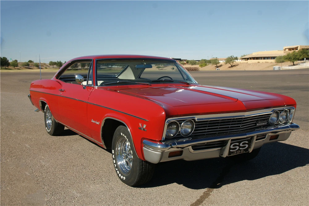 1966 Chevrolet Impala 4th Gen - Image 2 of 5
