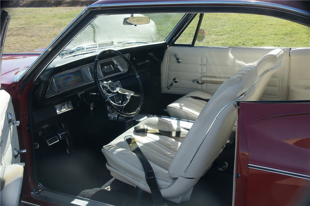 1966 Chevrolet Impala 4th Gen - Image 4 of 5