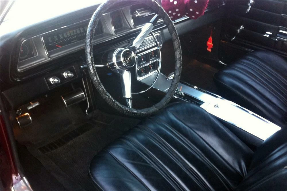1966 Chevrolet Impala 4th Gen - Image 4 of 5