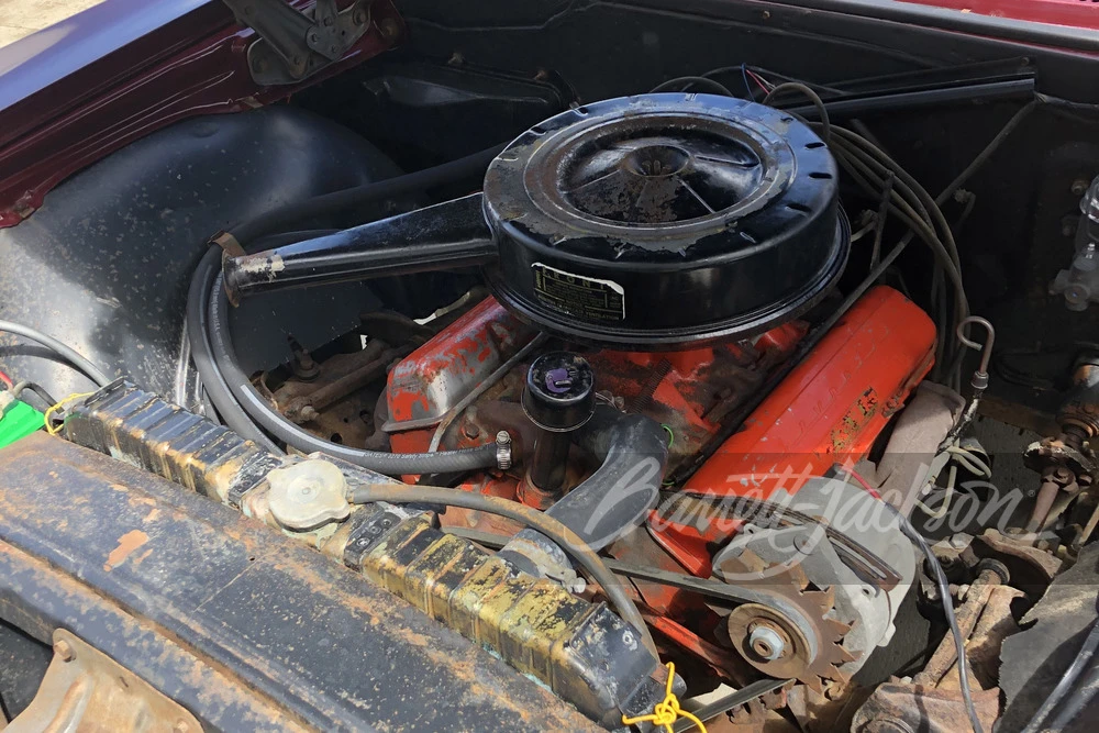 1966 Chevrolet Impala 4th Gen - Image 2 of 12