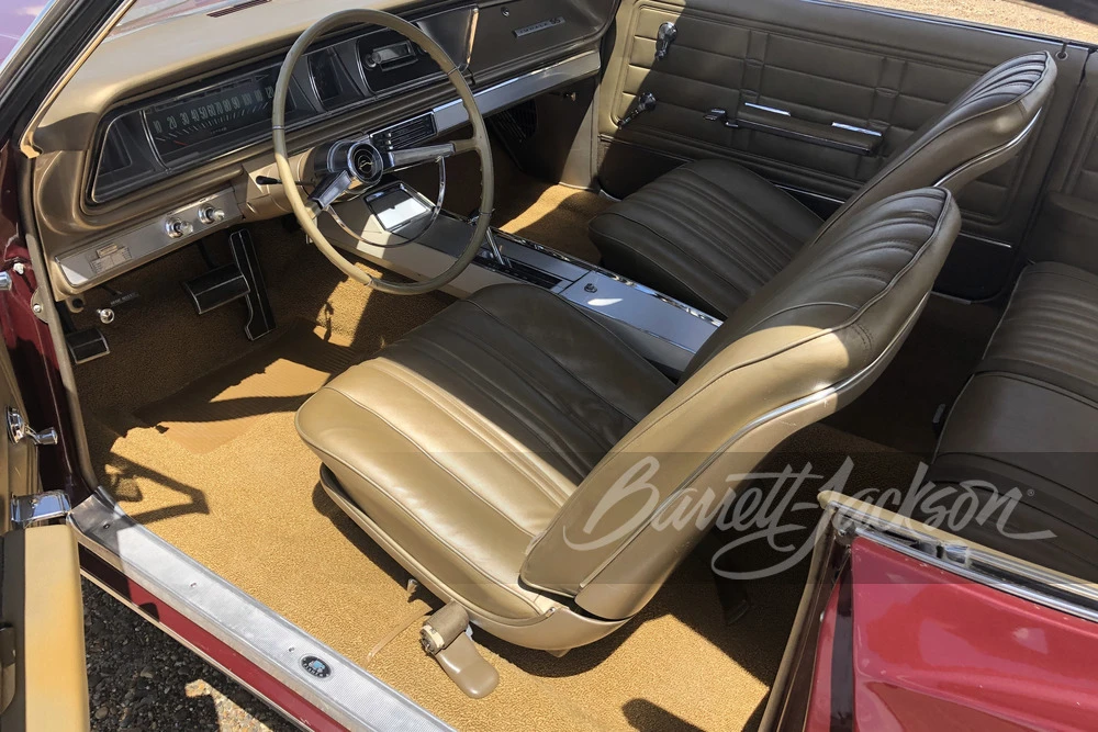 1966 Chevrolet Impala 4th Gen - Image 3 of 12
