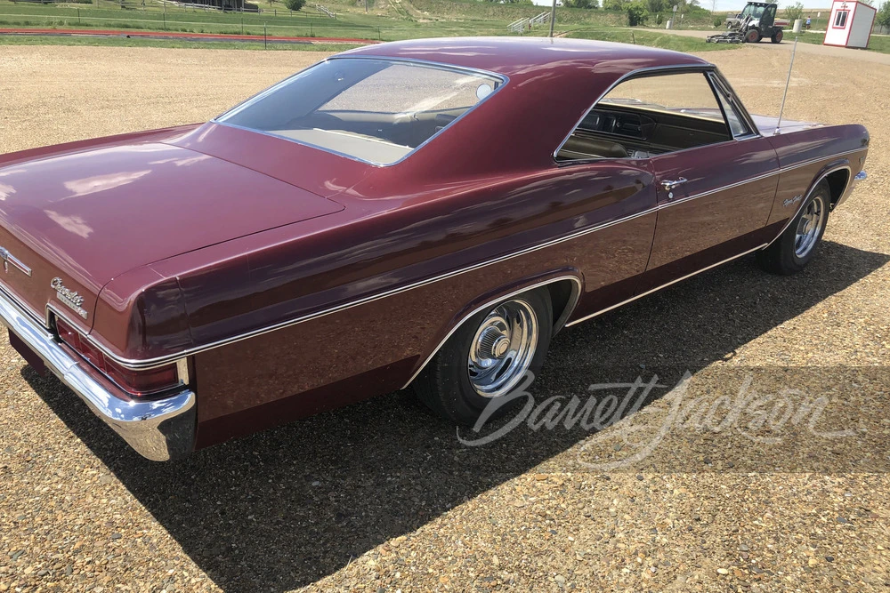 1966 Chevrolet Impala 4th Gen - Image 5 of 12