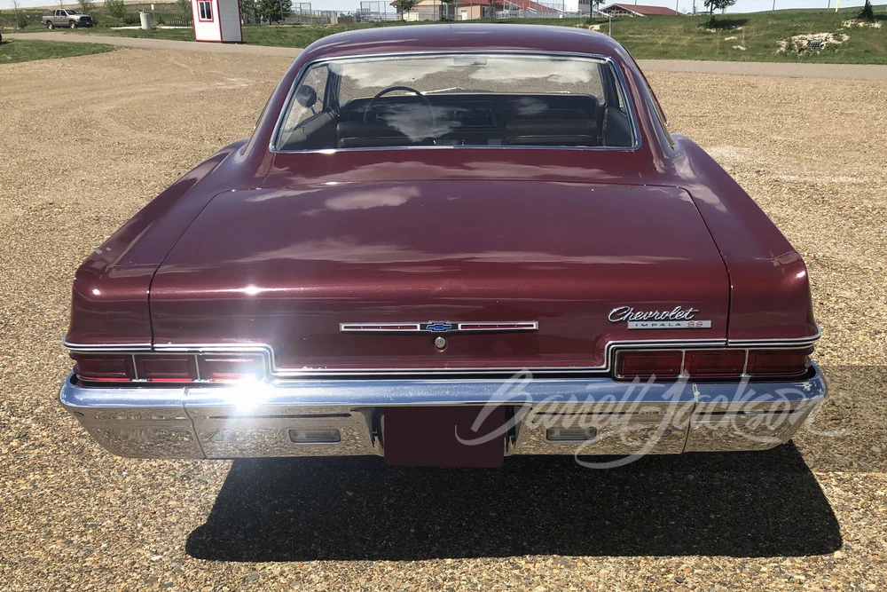 1966 Chevrolet Impala 4th Gen - Image 6 of 12