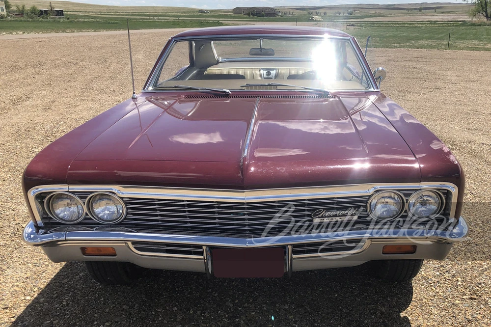 1966 Chevrolet Impala 4th Gen - Image 8 of 12