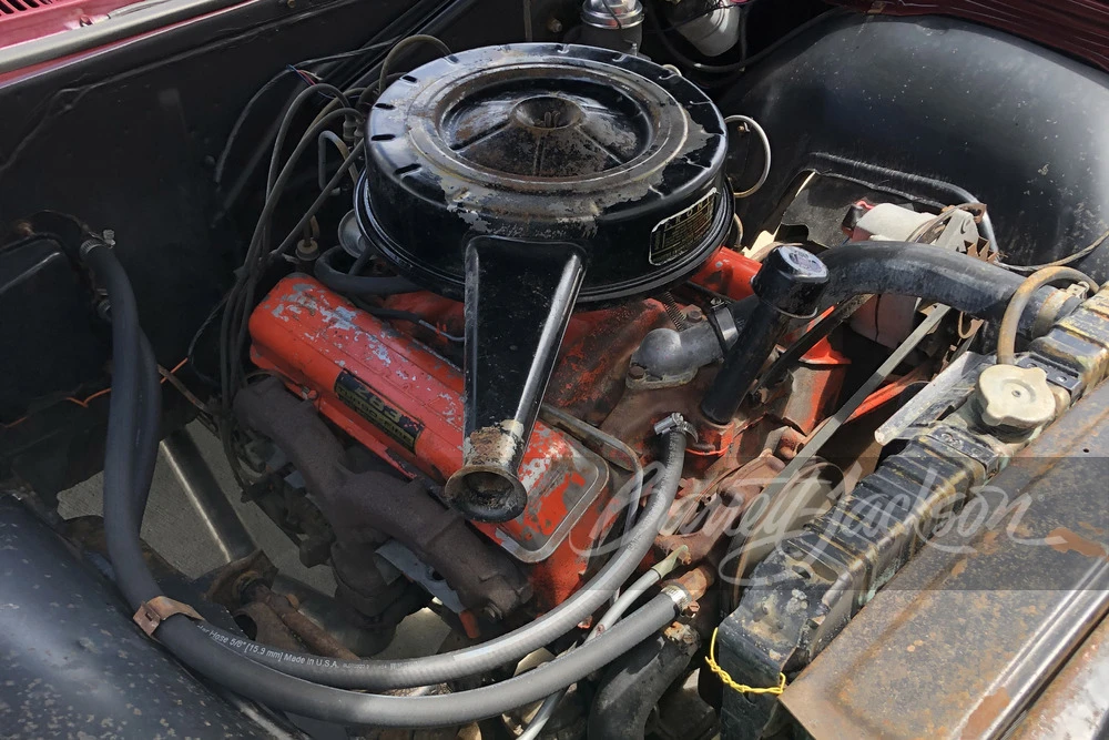 1966 Chevrolet Impala 4th Gen - Image 9 of 12