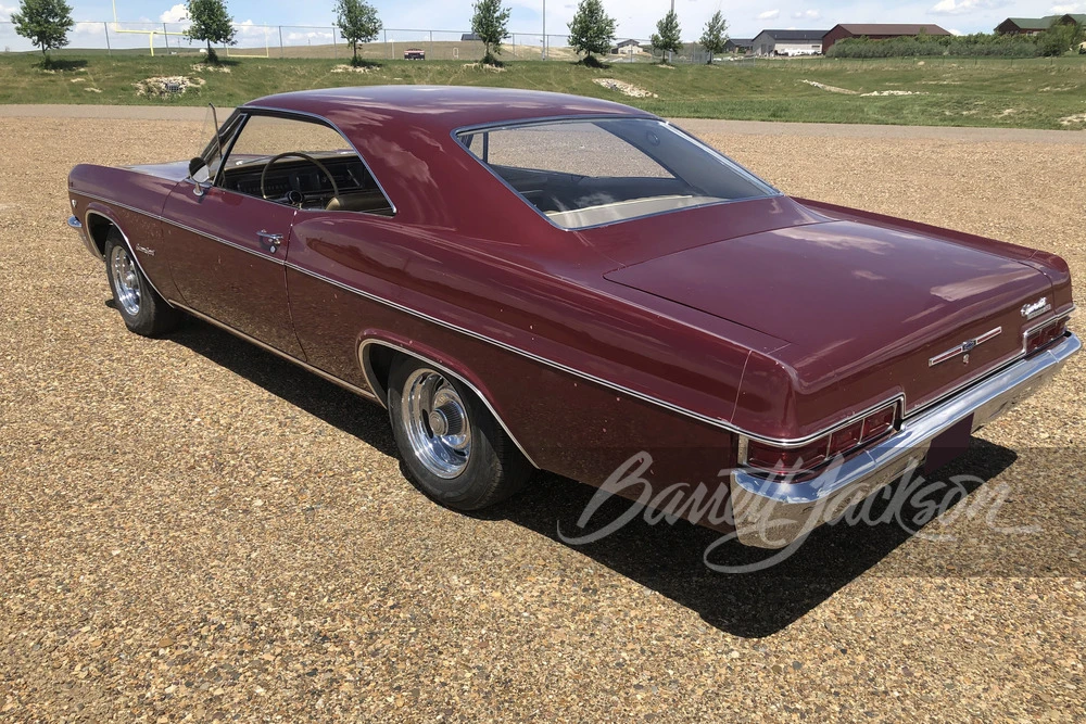 1966 Chevrolet Impala 4th Gen - Image 11 of 12
