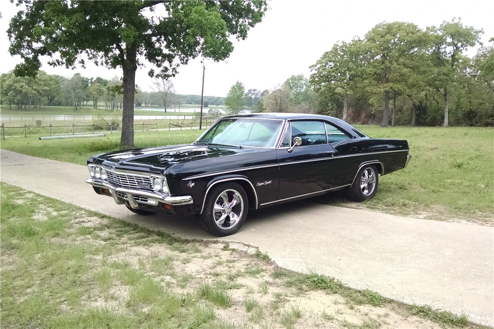1966 Chevrolet Impala 4th Gen - Image 2 of 5