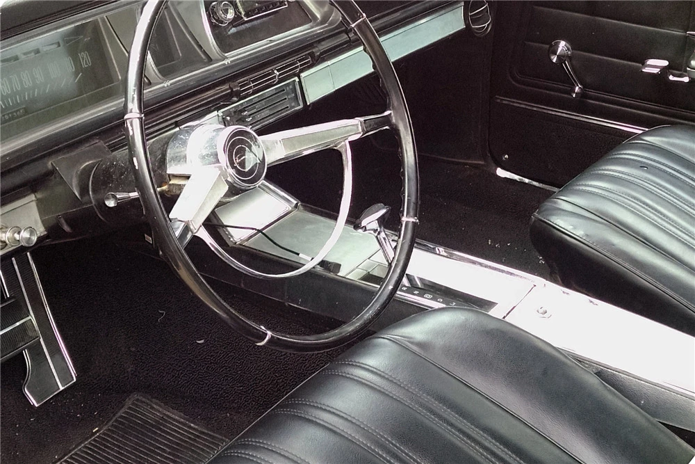 1966 Chevrolet Impala 4th Gen - Image 4 of 5
