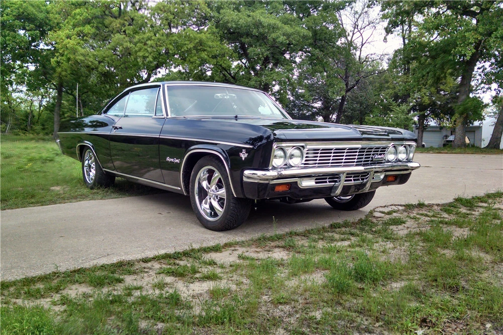 1966 Chevrolet Impala 4th Gen - Image 5 of 5