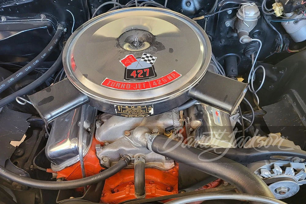 1966 Chevrolet Impala 4th Gen - Image 2 of 12