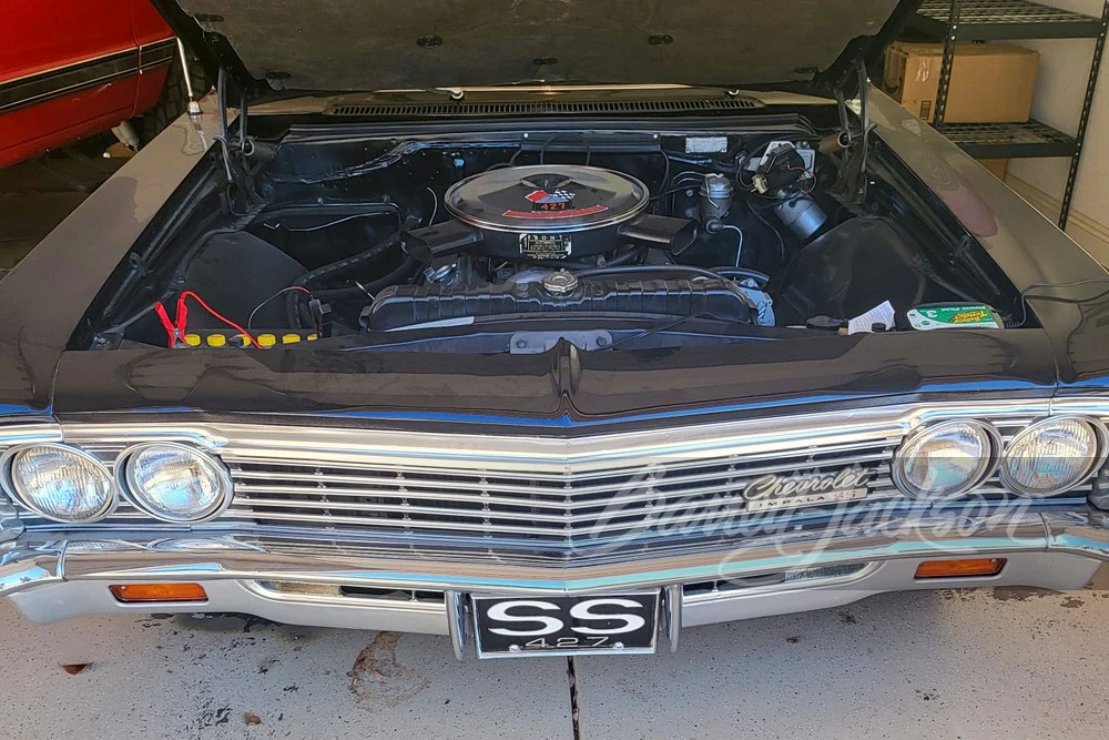 1966 Chevrolet Impala 4th Gen - Image 5 of 12