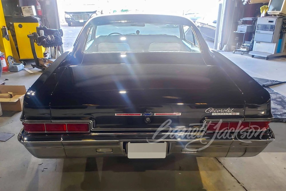 1966 Chevrolet Impala 4th Gen - Image 7 of 12