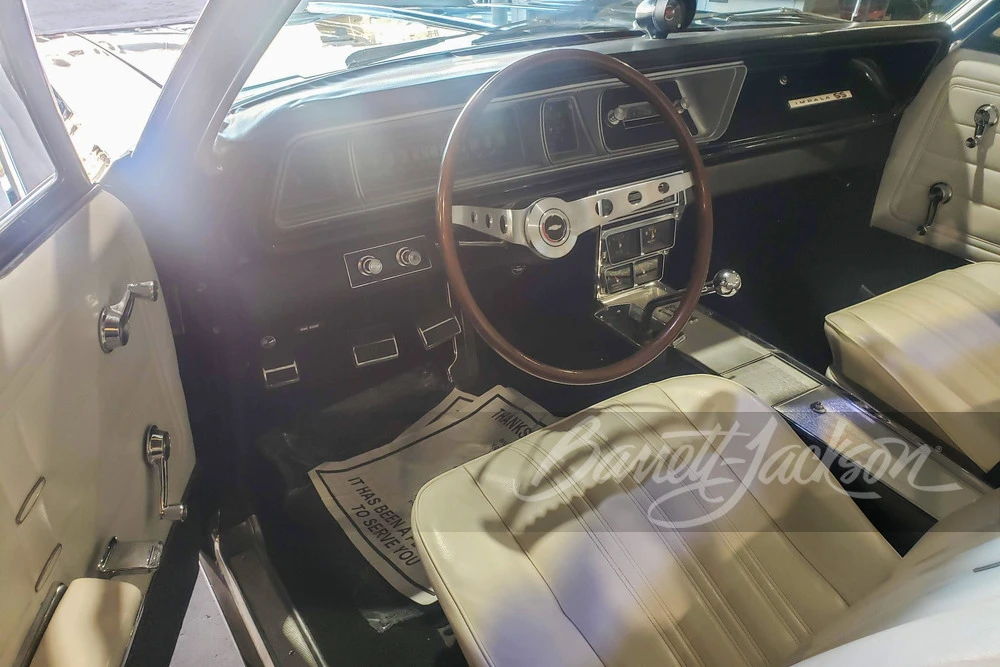 1966 Chevrolet Impala 4th Gen - Image 8 of 12