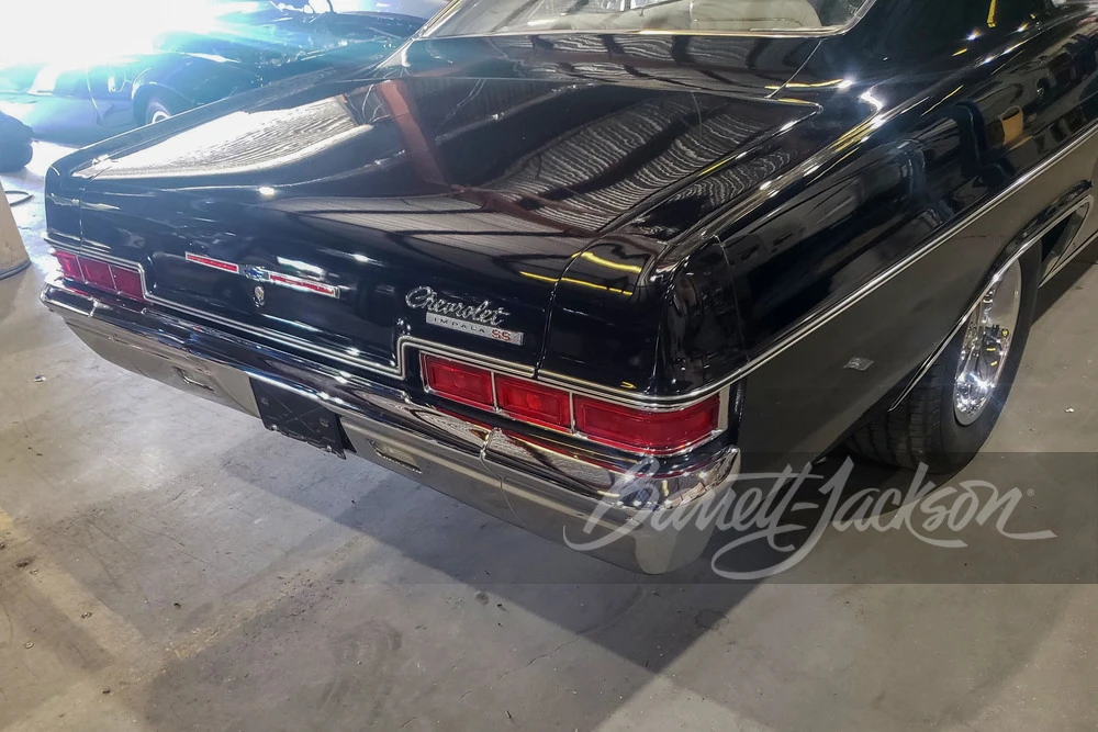 1966 Chevrolet Impala 4th Gen - Image 9 of 12