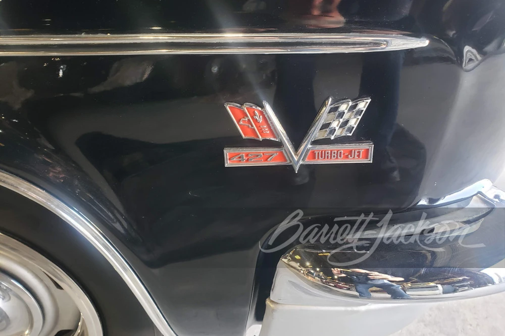 1966 Chevrolet Impala 4th Gen - Image 12 of 12