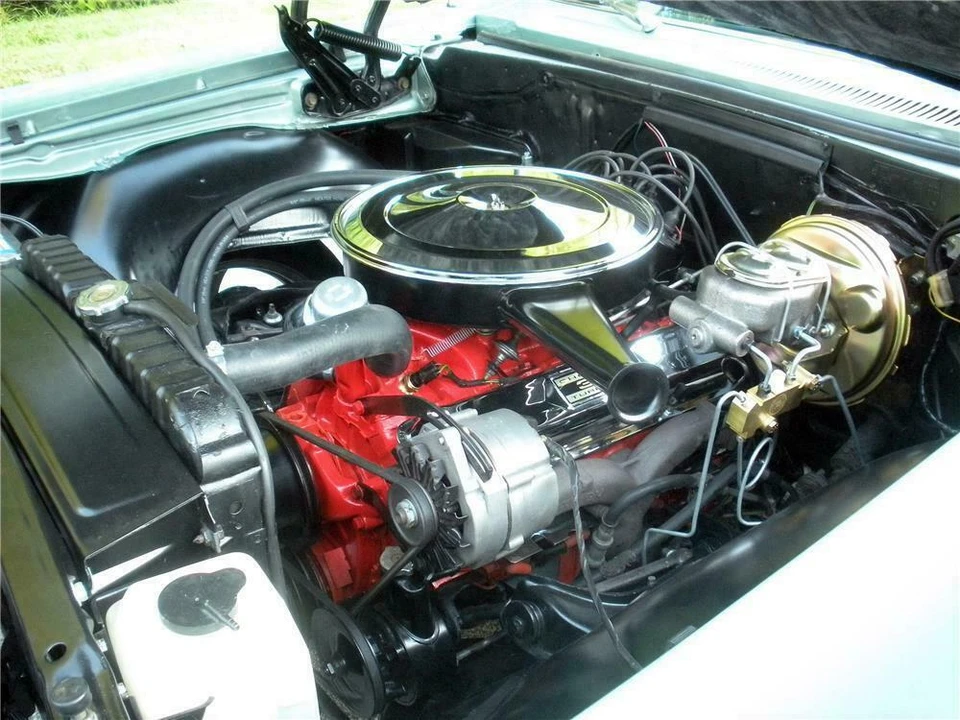 1966 Chevrolet Impala 4th Gen - Image 3 of 5