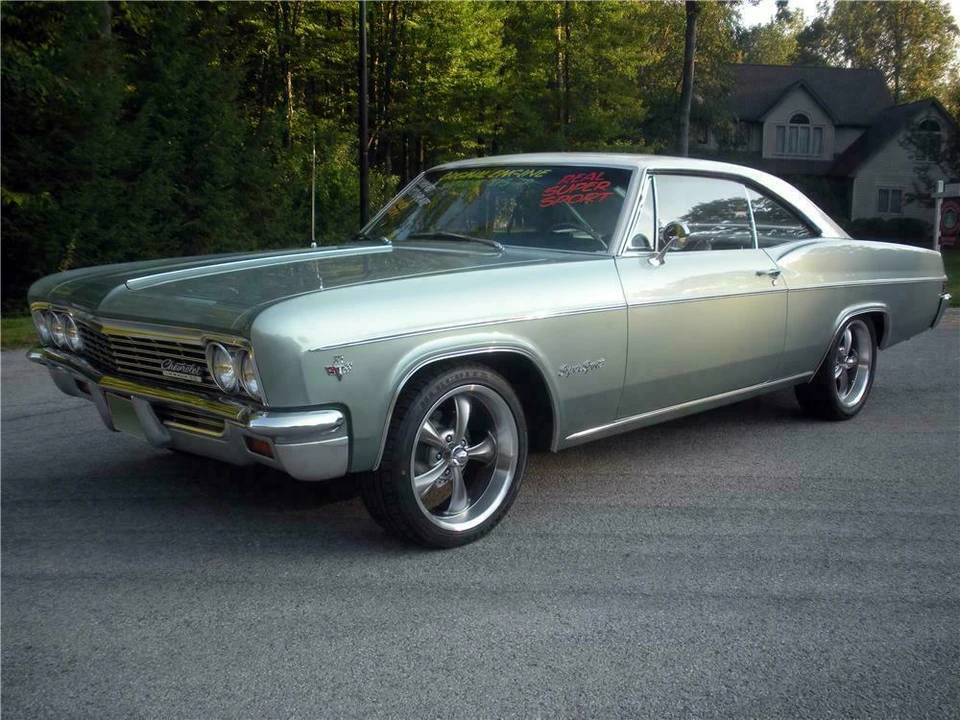 1966 Chevrolet Impala 4th Gen - Image 2 of 5