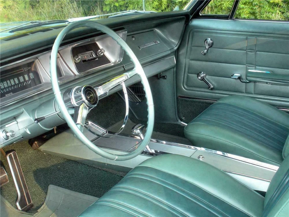1966 Chevrolet Impala 4th Gen - Image 4 of 5