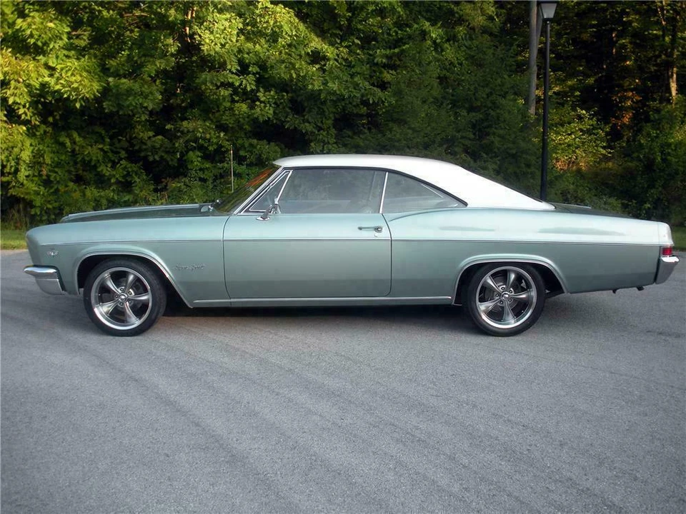1966 Chevrolet Impala 4th Gen - Image 5 of 5