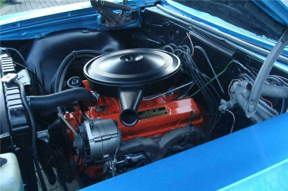 1966 Chevrolet Impala 4th Gen - Image 3 of 5