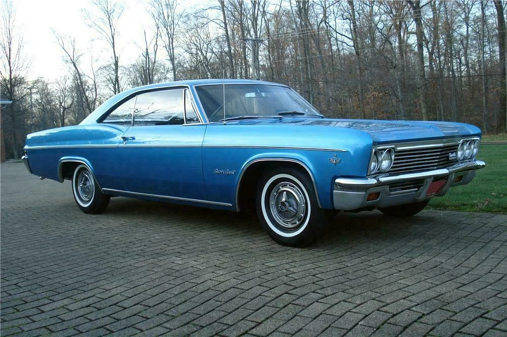 1966 Chevrolet Impala 4th Gen - Image 2 of 5