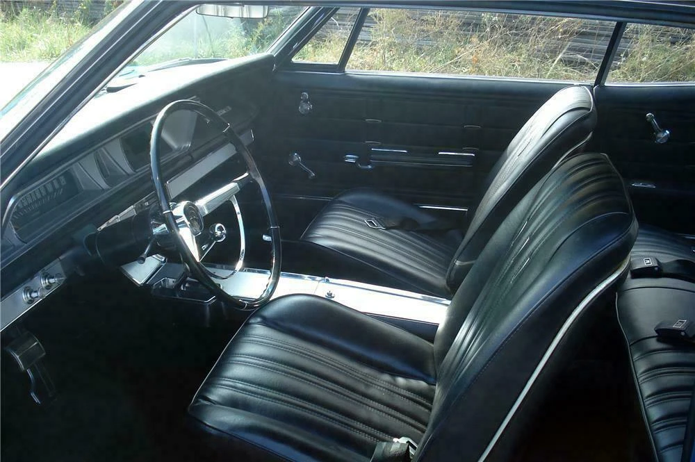 1966 Chevrolet Impala 4th Gen - Image 4 of 5