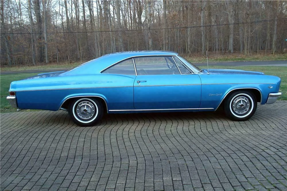 1966 Chevrolet Impala 4th Gen - Image 5 of 5
