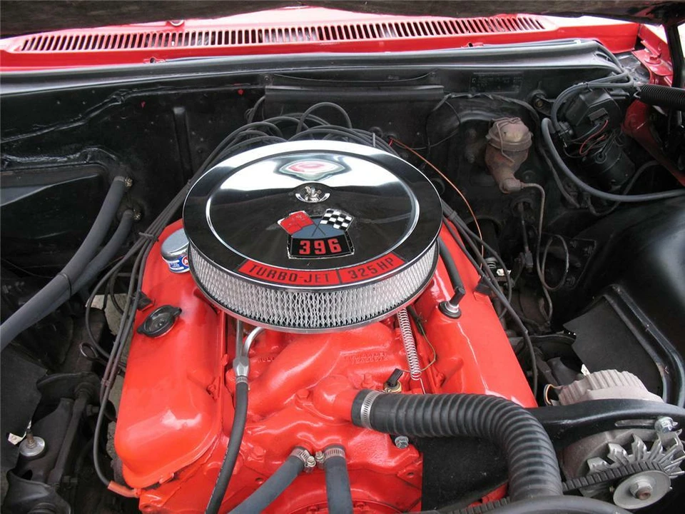 1966 Chevrolet Impala 4th Gen - Image 2 of 4