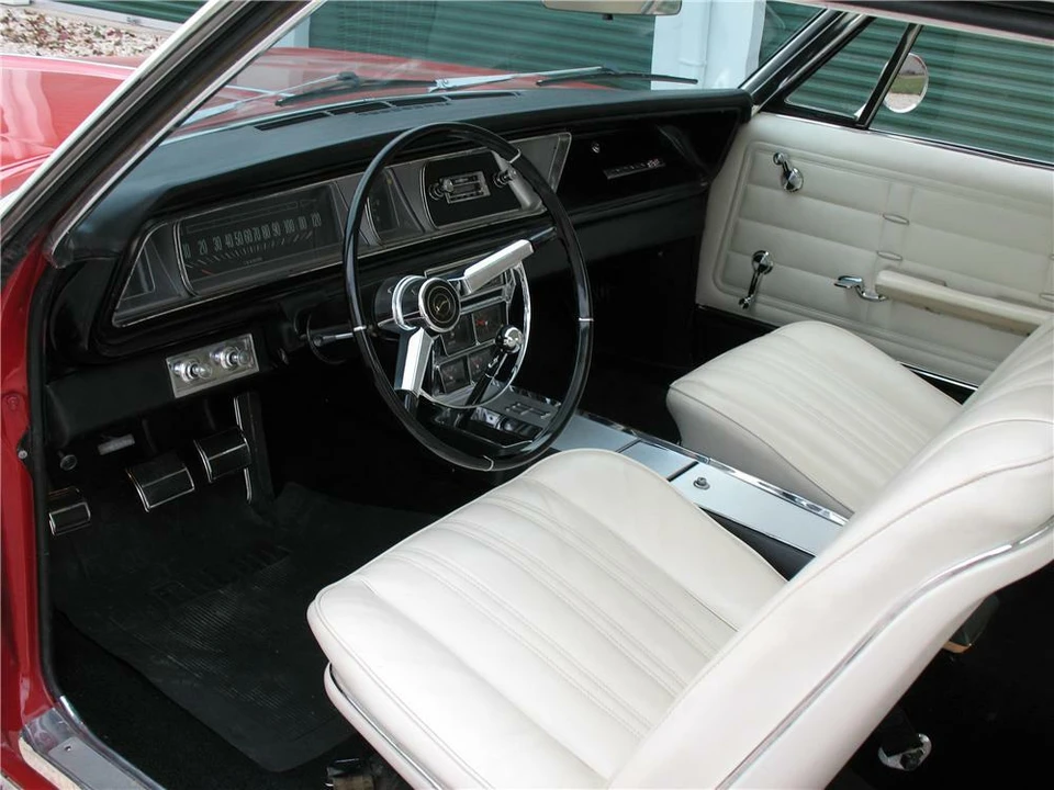 1966 Chevrolet Impala 4th Gen - Image 3 of 4