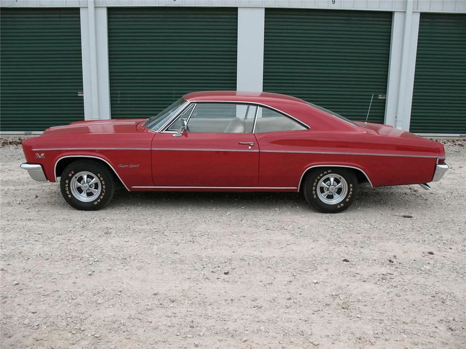 1966 Chevrolet Impala 4th Gen - Image 4 of 4