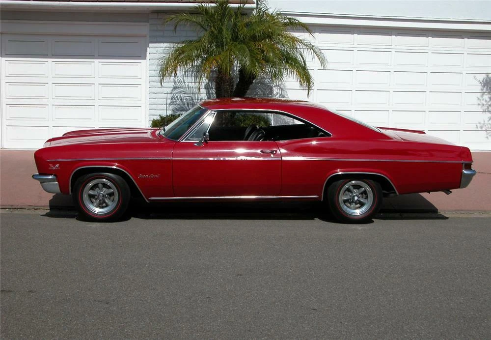 1966 Chevrolet Impala 4th Gen - Image 3 of 3