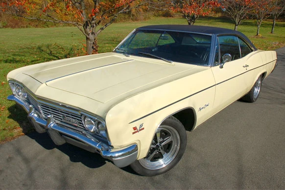 1966 Chevrolet Impala 4th Gen - Image 2 of 4