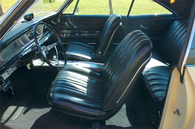 1966 Chevrolet Impala 4th Gen - Image 3 of 4