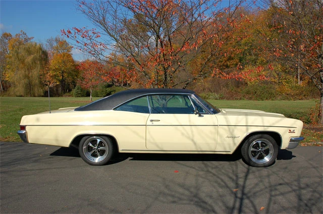 1966 Chevrolet Impala 4th Gen - Image 4 of 4