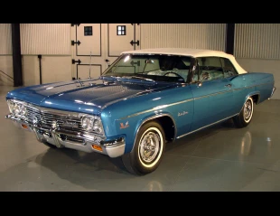 1966 Chevrolet Impala 4th Gen - Image 3 of 8