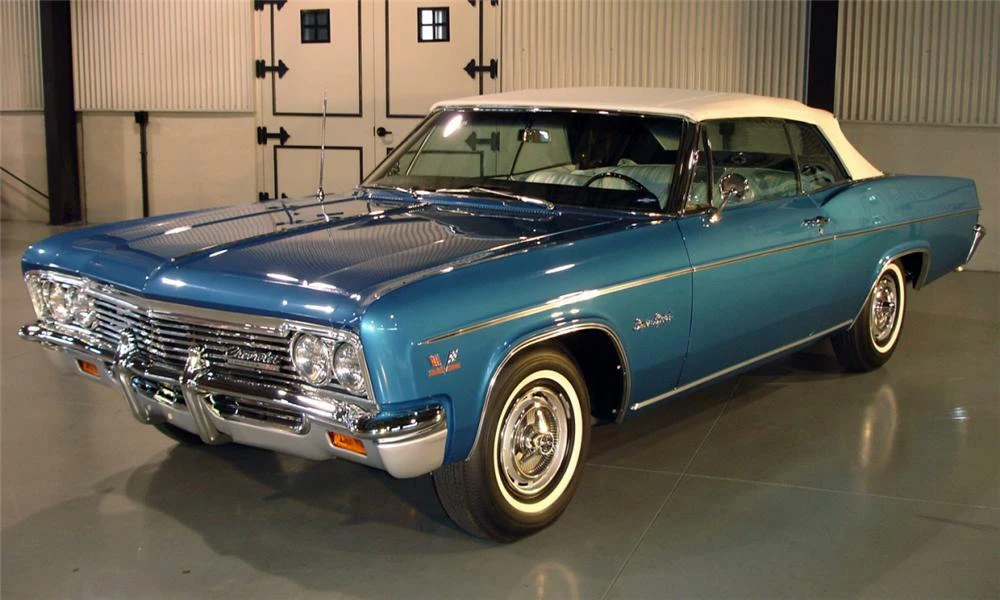 1966 Chevrolet Impala 4th Gen - Image 2 of 8