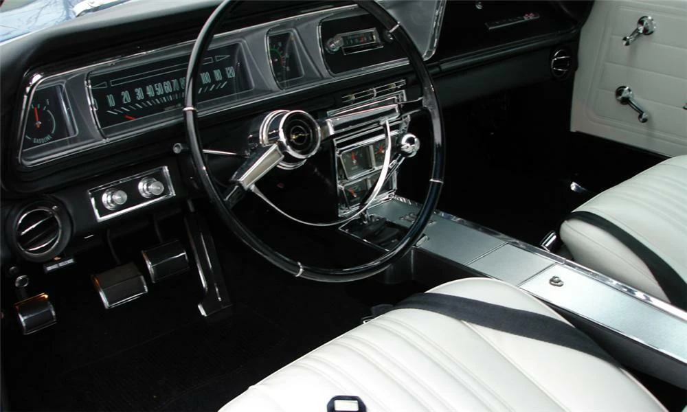1966 Chevrolet Impala 4th Gen - Image 5 of 8