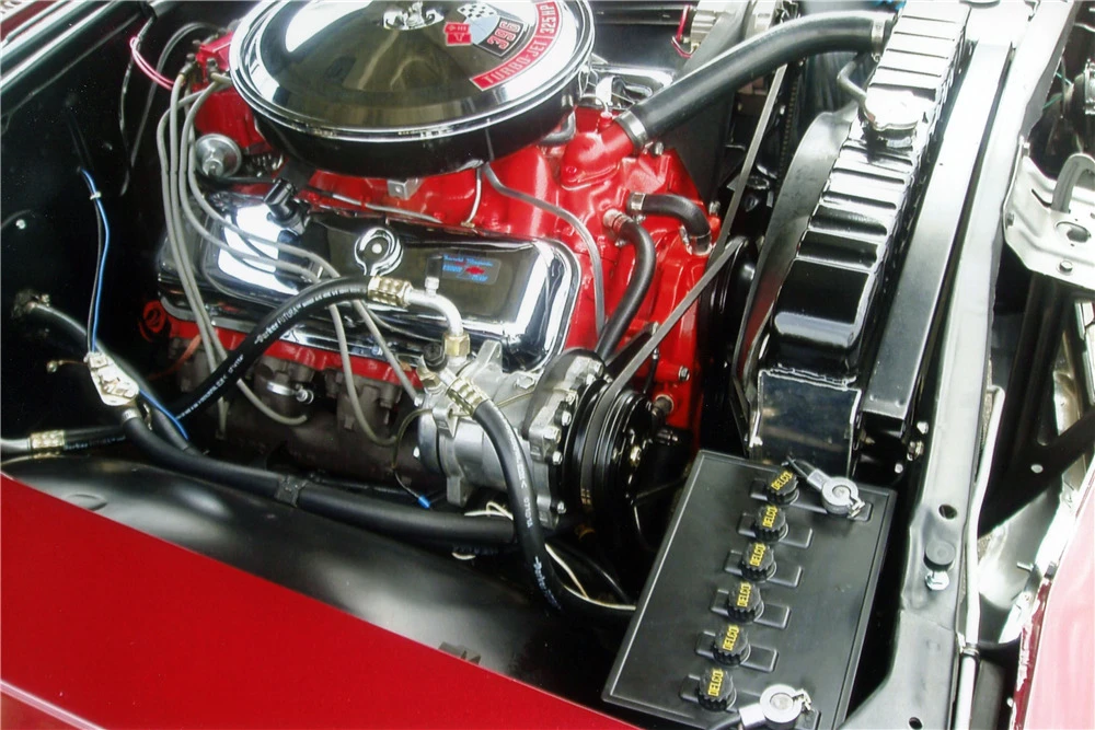 1966 Chevrolet Impala 4th Gen - Image 3 of 6