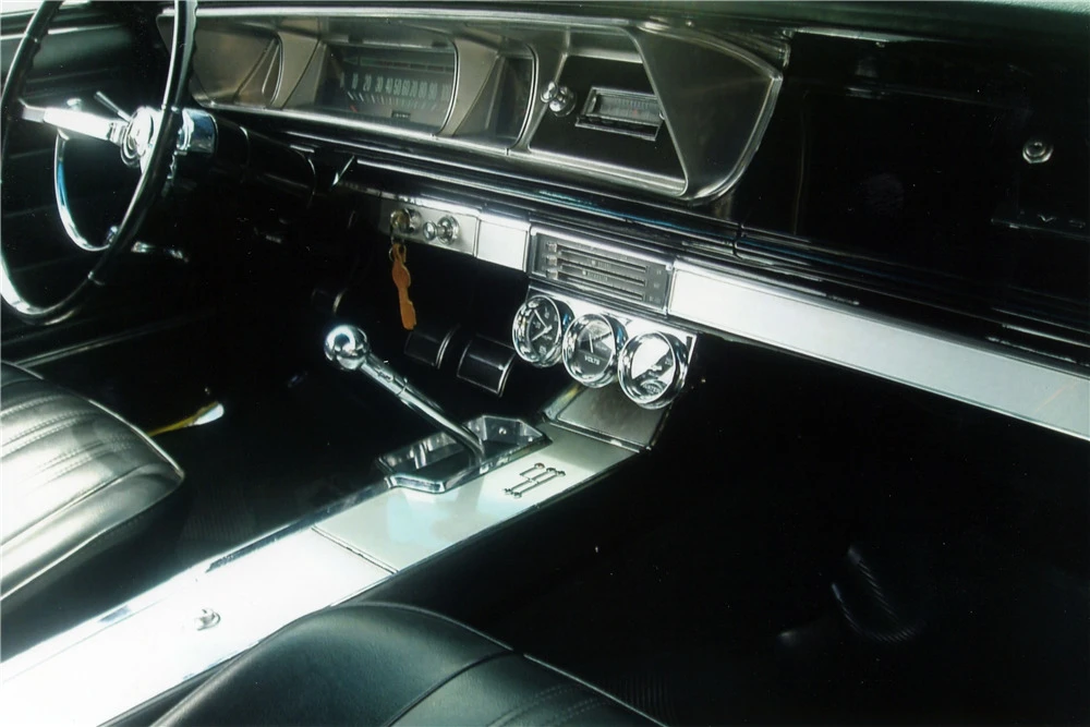 1966 Chevrolet Impala 4th Gen - Image 4 of 6