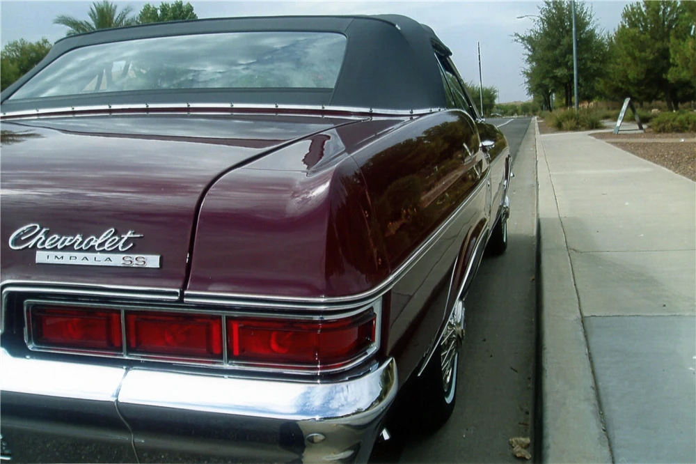 1966 Chevrolet Impala 4th Gen - Image 6 of 6