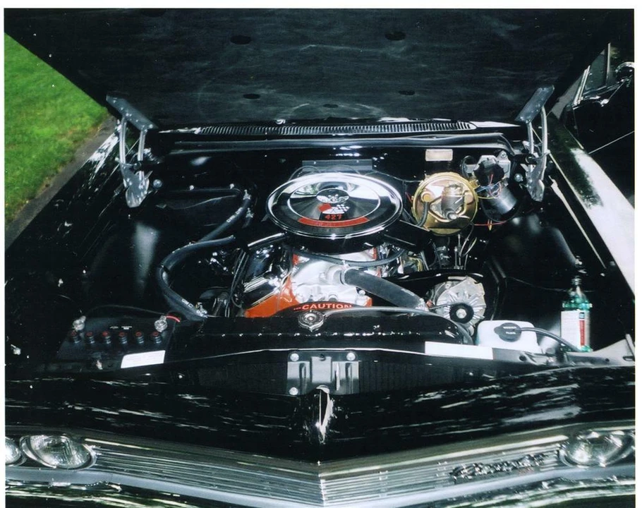 1966 Chevrolet Impala 4th Gen - Image 2 of 3