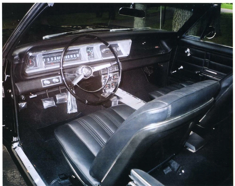 1966 Chevrolet Impala 4th Gen - Image 3 of 3