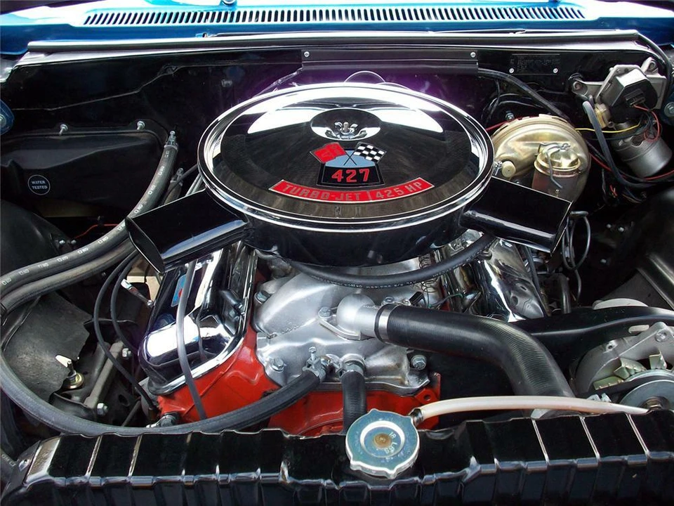 1966 Chevrolet Impala 4th Gen - Image 3 of 5