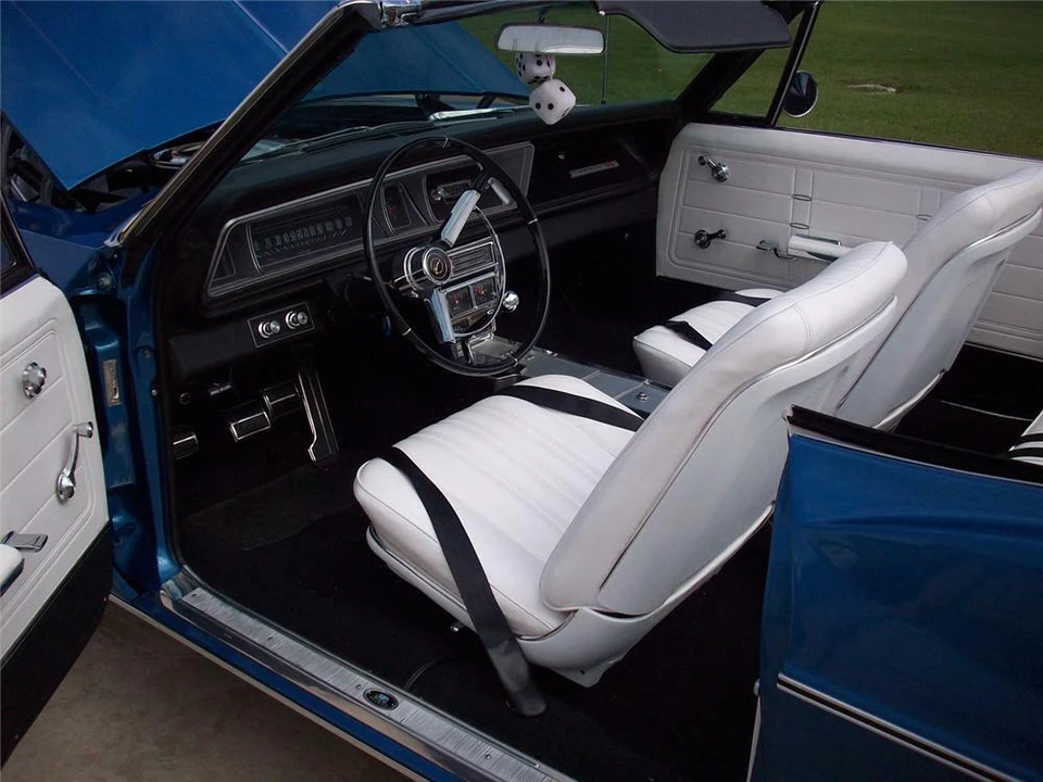 1966 Chevrolet Impala 4th Gen - Image 4 of 5