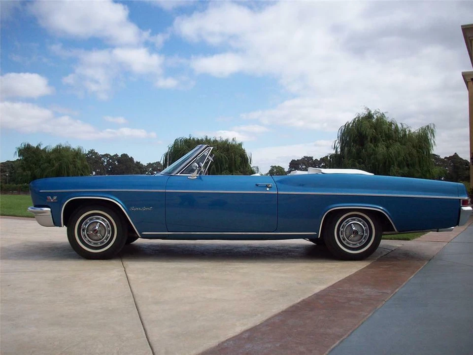 1966 Chevrolet Impala 4th Gen - Image 5 of 5