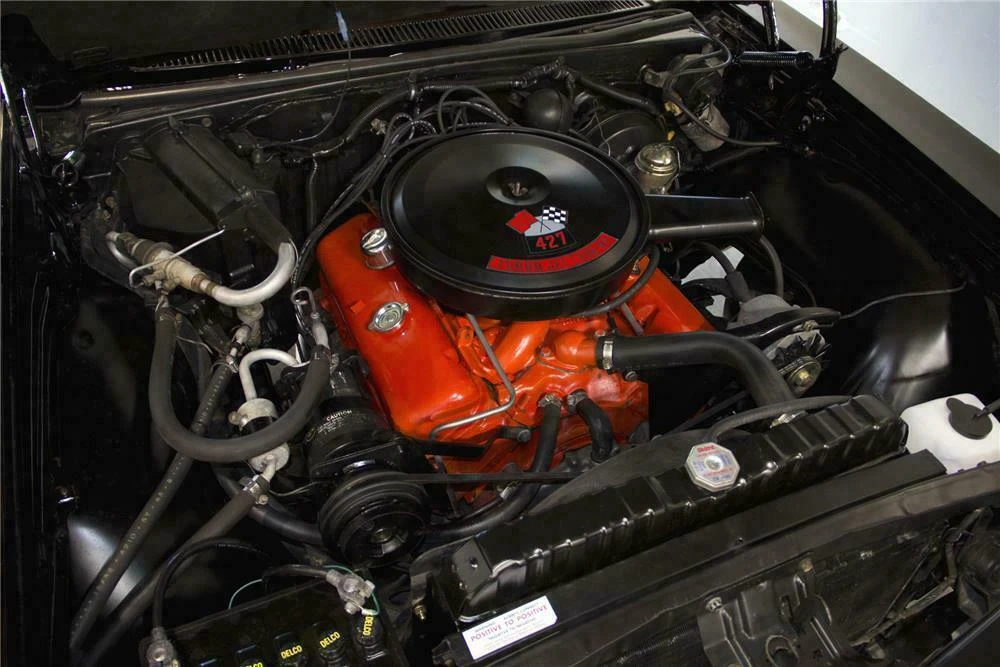1966 Chevrolet Impala 4th Gen - Image 3 of 5