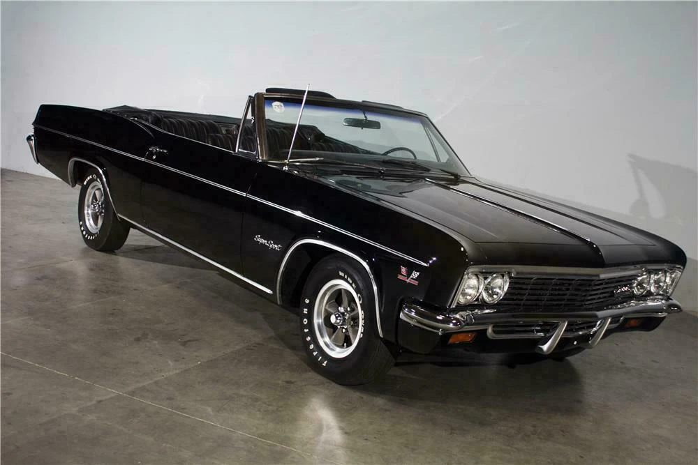 1966 Chevrolet Impala 4th Gen - Image 2 of 5