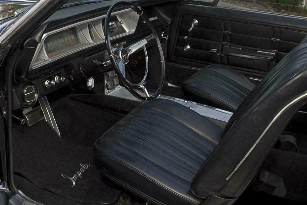 1966 Chevrolet Impala 4th Gen - Image 4 of 5