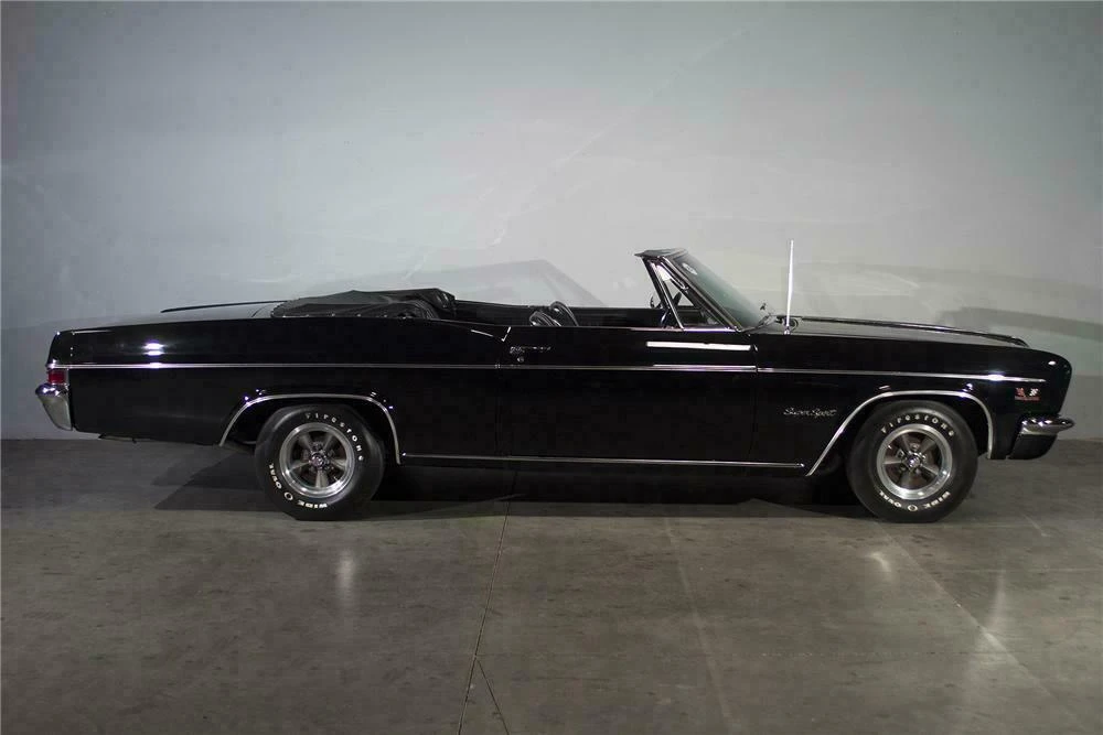 1966 Chevrolet Impala 4th Gen - Image 5 of 5