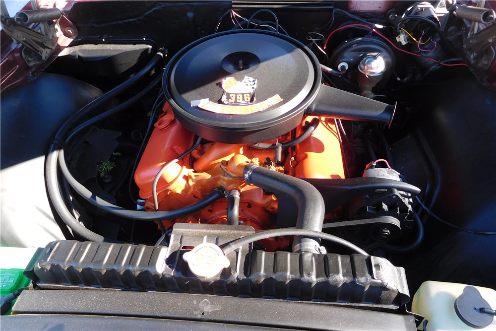 1966 Chevrolet Impala 4th Gen - Image 3 of 6